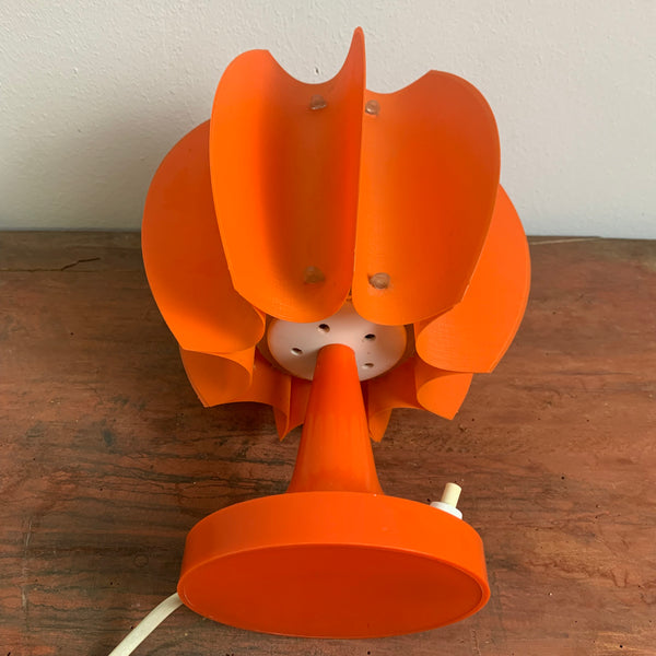Space Age Nachttischlampe von Zicoli