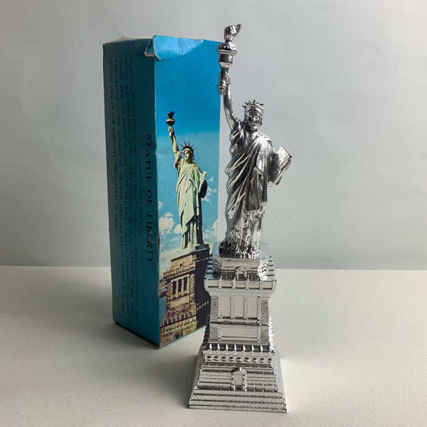 Vintage Freiheitsstatue New York USA