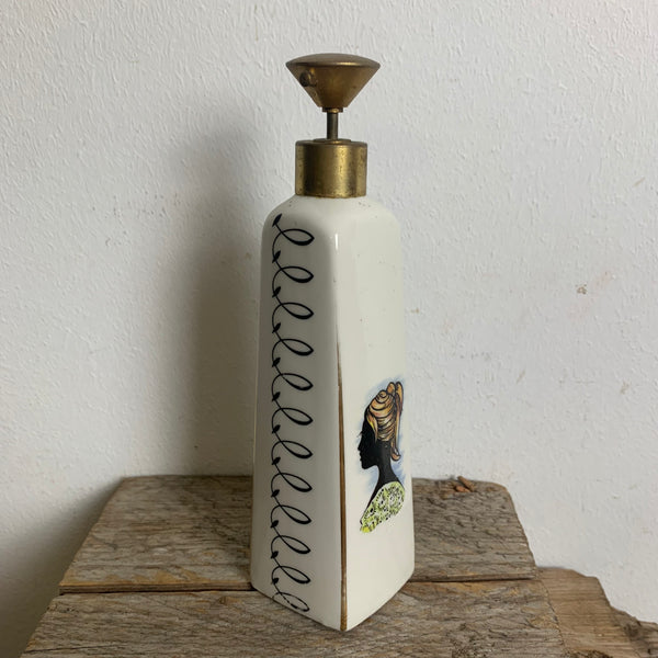 Mid Century Parfüm Spender