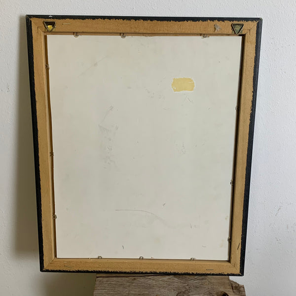Kunstdruck von Keith Haring