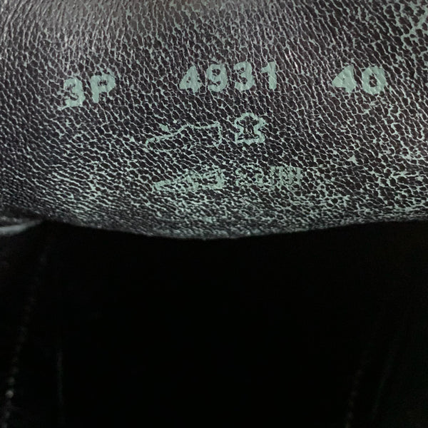 Prada Sneaker aus Leder