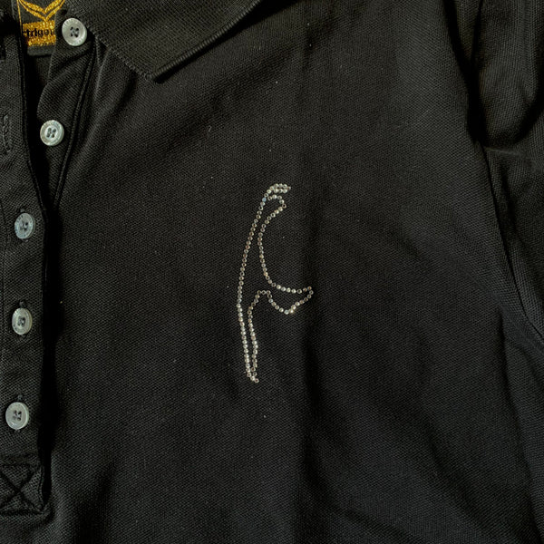 Vintage Trigema Poloshirt Sylt