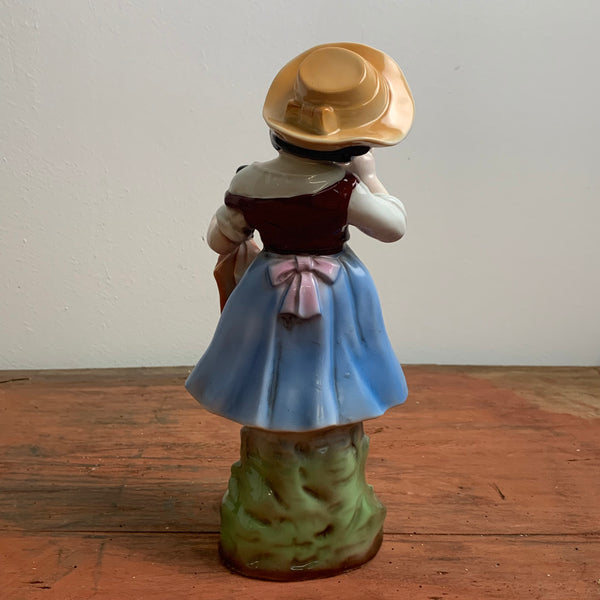 Mädchen mit Schirm von Gräfenthal Porzellan