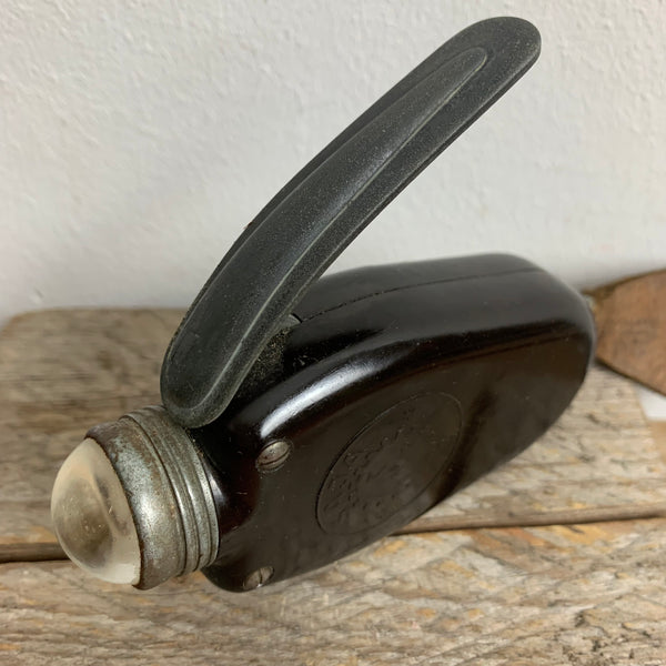 Vintage Dynamo SAJA 2 Taschenlampe