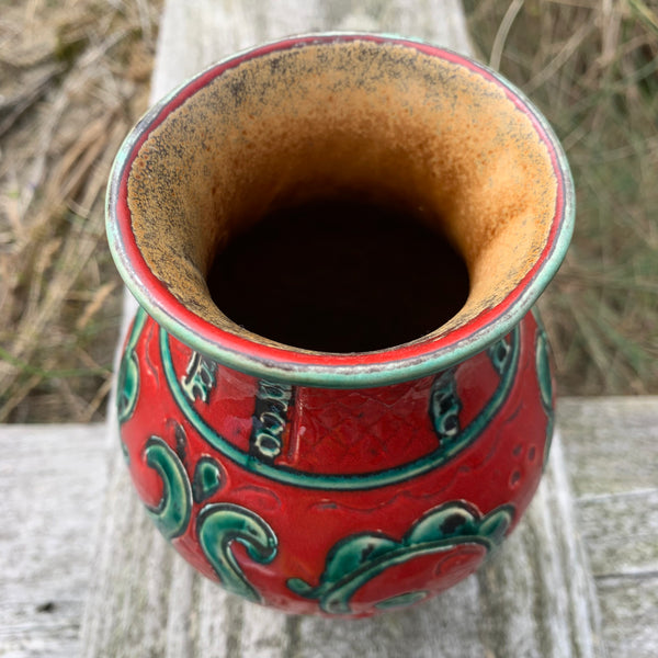 Gmundner Keramik Vase 3085-2