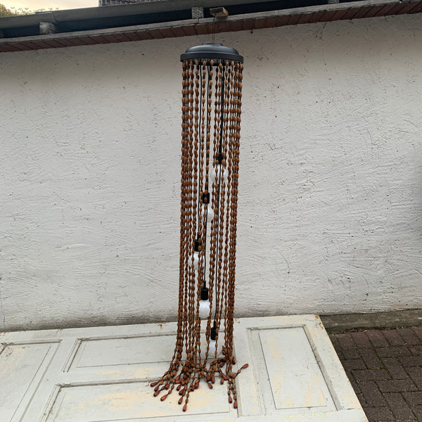 Große Modell 887 Kaskaden Deckenlampe von Temde