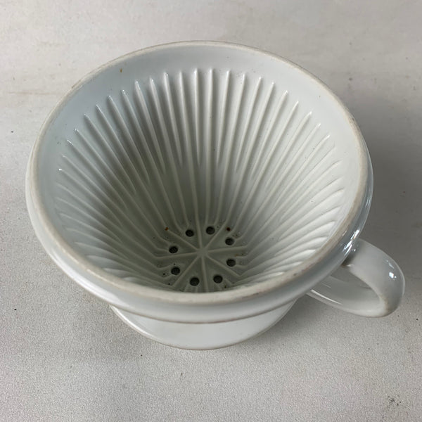 Melitta Kaffee Filter 102 weiß