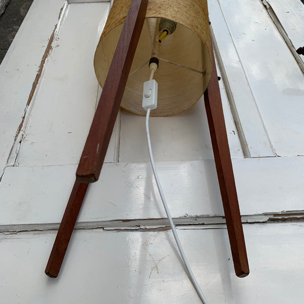 Mid Century Rocket Stehlampe