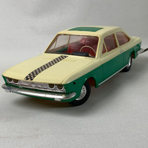 Vintage Fiat Coupe von Piko funktionsfähig und OVP