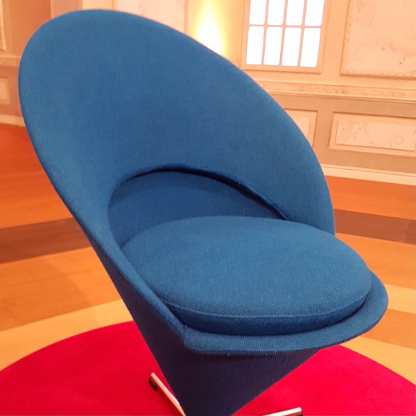 Cone Chair von Verner Panton