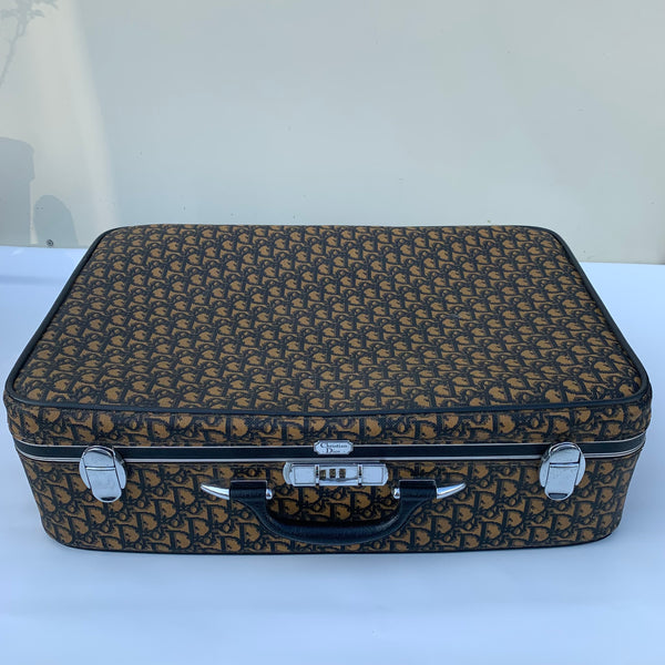 Vintage Koffer von Christian Dior