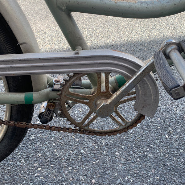 Vintage Lastenfahrrad