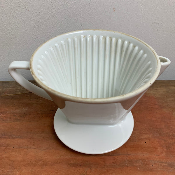 Melitta Tee Filter 402 weiß