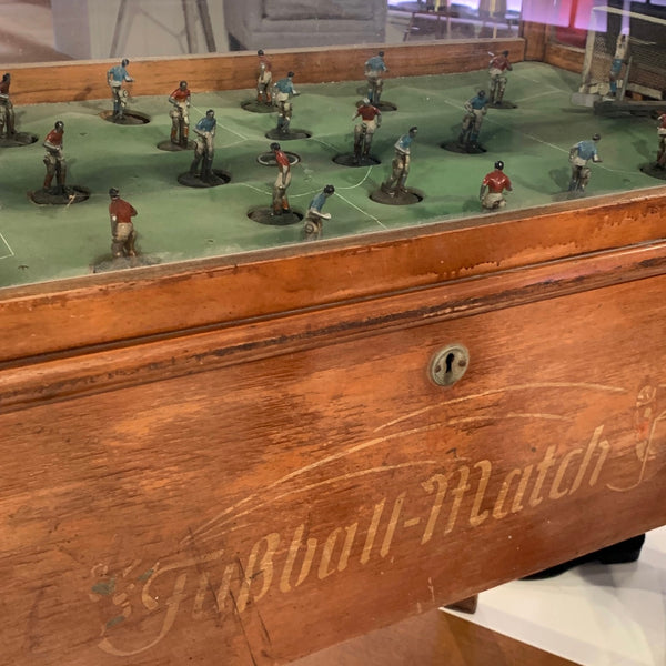Automat Fußball Match