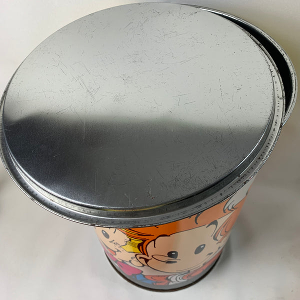 Spirou und Fantasio Sitztonne