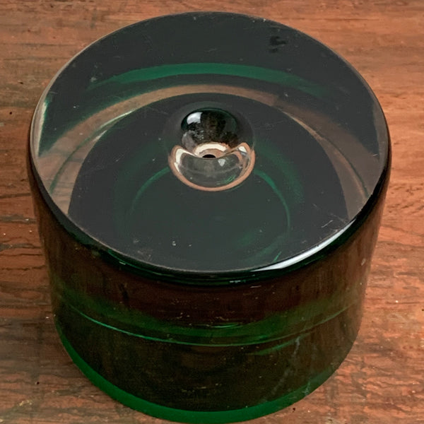 Vintage Glasaschenbecher von Schott Zwiesel
