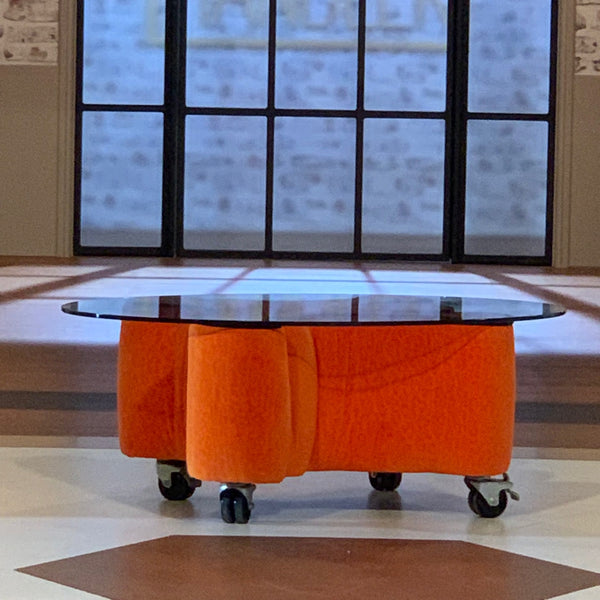 Designertisch von Keith Haring für Bretz