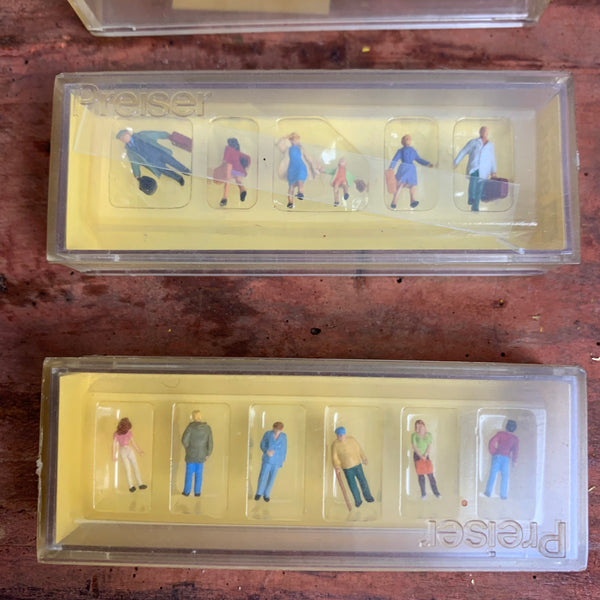 Miniaturfiguren von Preiser