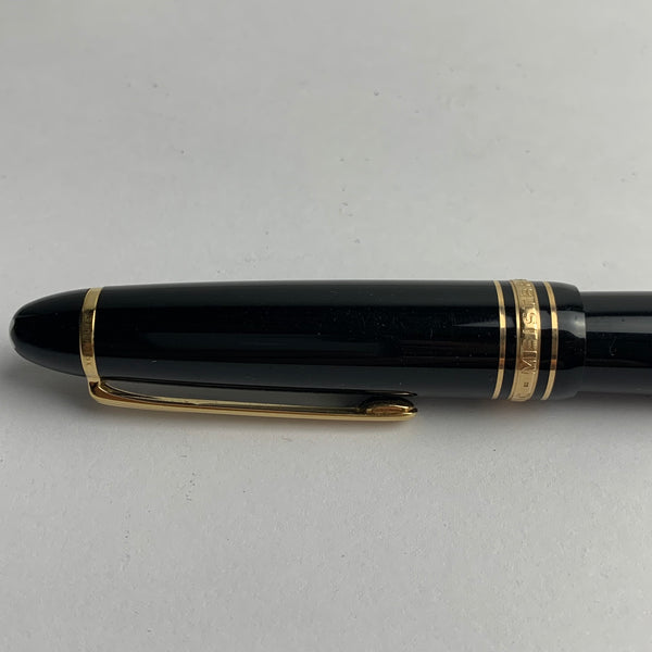 Montblanc Füller Meisterstück Gold LeGrand