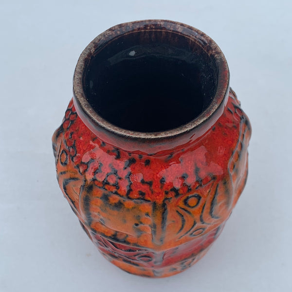 Bay Keramik Vase von Bodo Mans 60-14