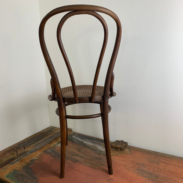 Thonet Stuhl No. 18
