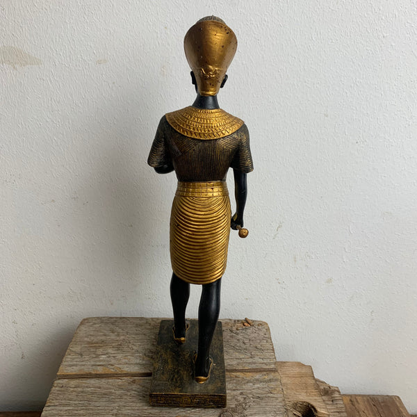 Ägyptische Statue