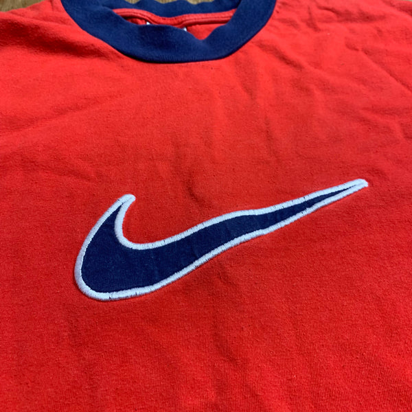 Nike T-Shirt Vintage Center Swoosh Vintage