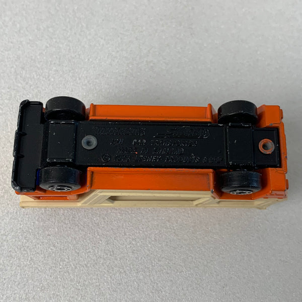 Matchbox Superfast No. 11 Car Transporter