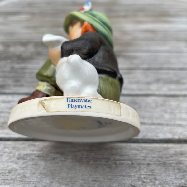 Goebel Hummel Figur HUM 58/0 - Hasenvater