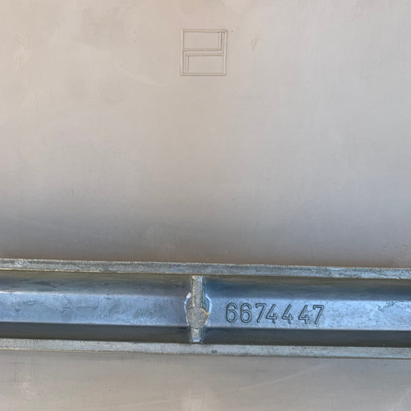 Stapelstuhl Schalenstuhl von Wilkhahn