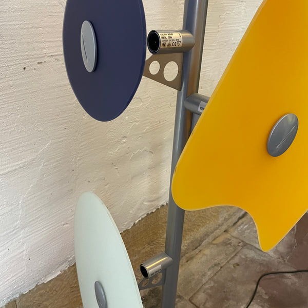 Stehleuchte Orbital Terra von Foscarini mehrfarbig