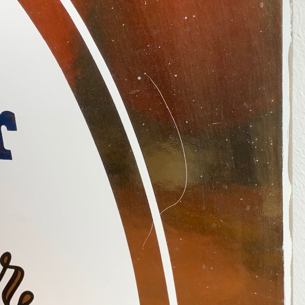 Emailleschild Berliner Kindl Bier