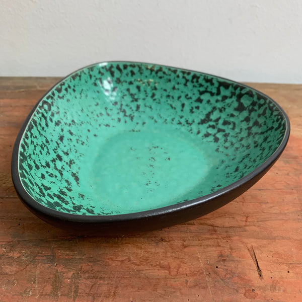 Vintage Keramik Schale von Wormser Terra Sigillata