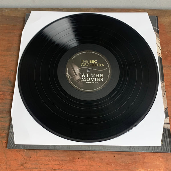 LP The BBC Orchestra At the Movies