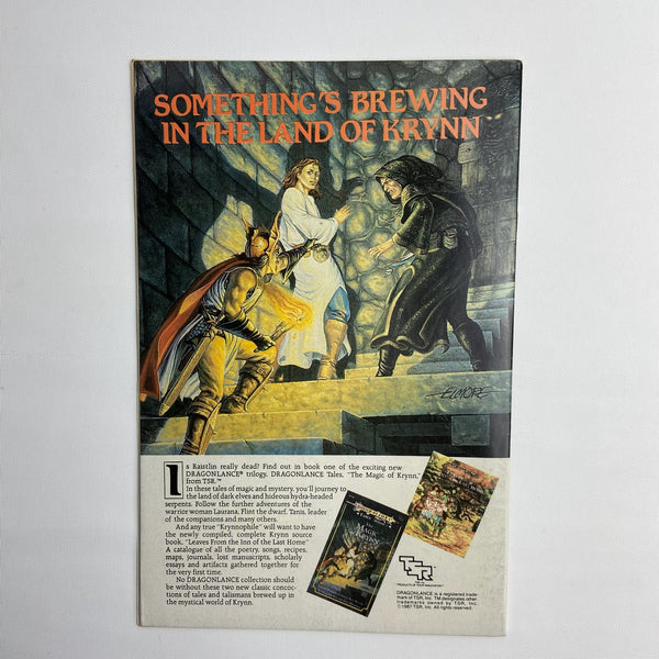 Daredevil MJ 244 Jul 1987 - Marvel Comic