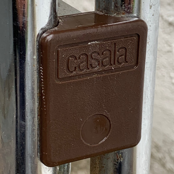 Stahlrohr Schreibtisch mit Stuhl für Kinder von Casala