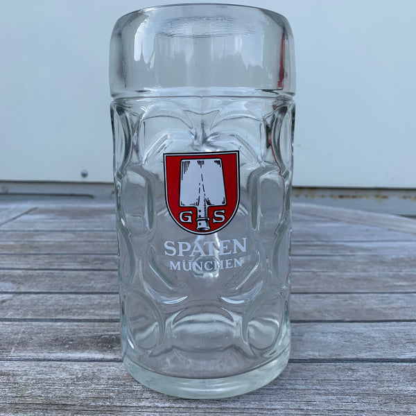 Maßkrug Bierkrug Spaten München