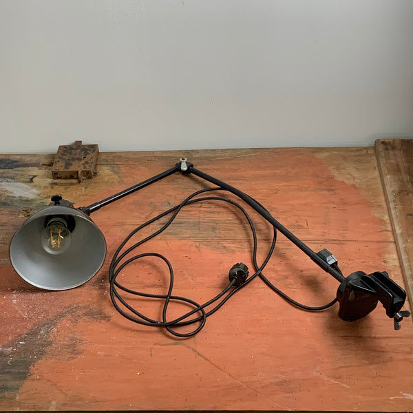 Modell 971 K30 Tischlampe von M. Brandt & H. Bredendieck für Kandem Leuchten