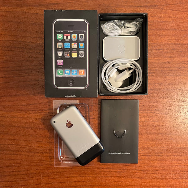 iPhone 2G 16GB 1. Generation OVP