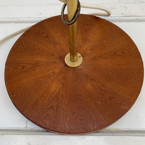 Stylische Mid Century Stehlampe