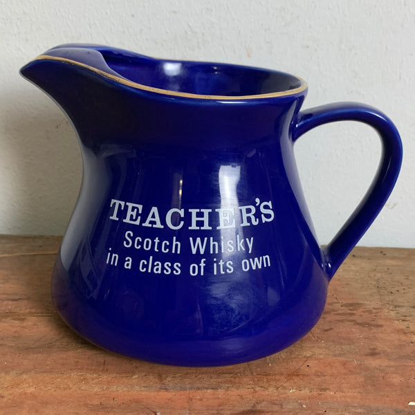 Vintage Teacher‘s Scotch Whisky Wasserkrug