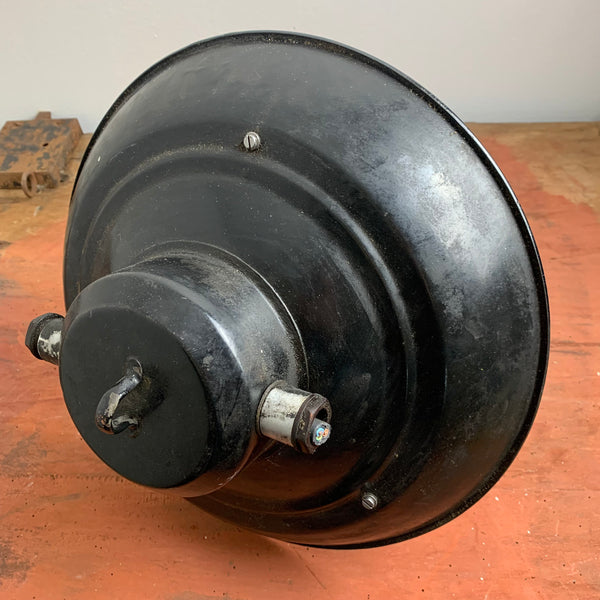 Industrielle schwarze Fabrik Hängelampe