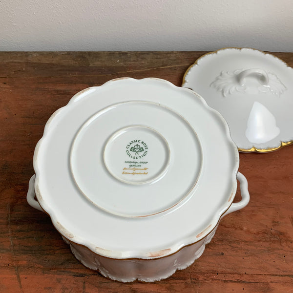 Terrine Rosenthal Classic Rose Monbijou