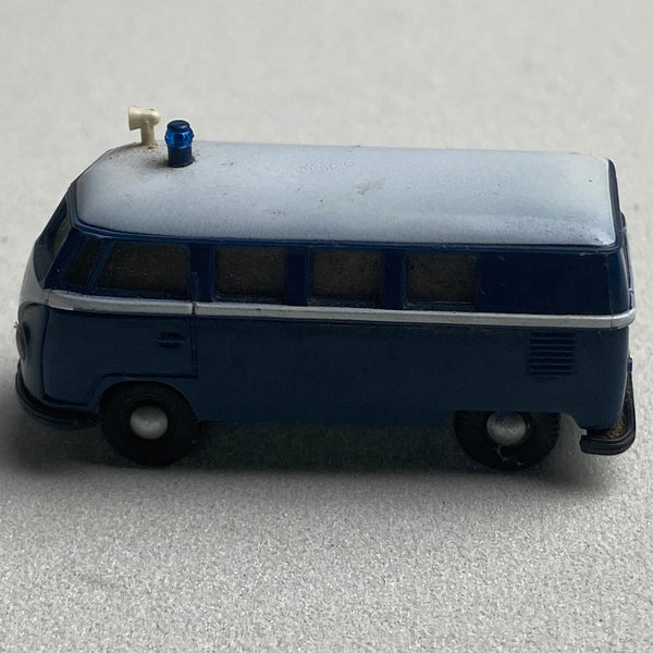 VW T1 Verkehrs Polizei von Brekina