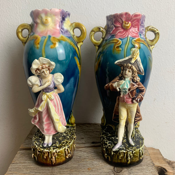 Jugendstil Vasen