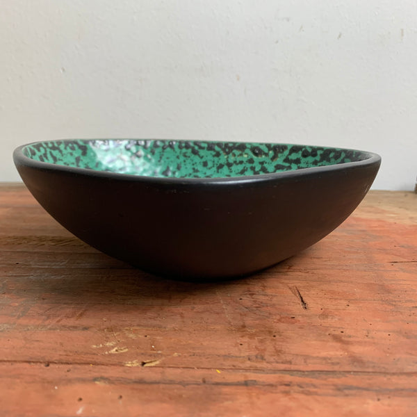 Vintage Keramik Schale von Wormser Terra Sigillata