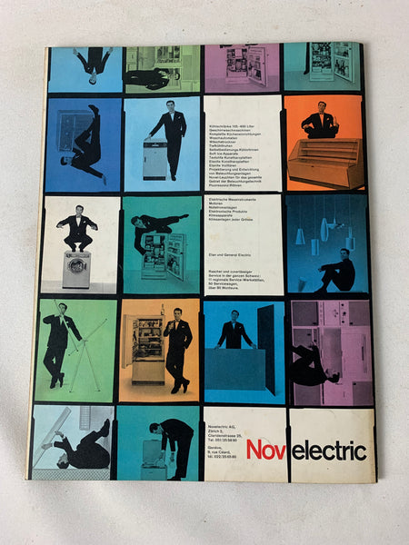 Kult Magazin Du 1960