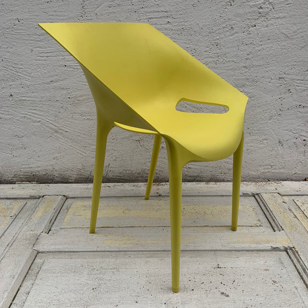 Stuhl Dr. Yes von Philippe Starck und Eugeni Quitllet für Kartell