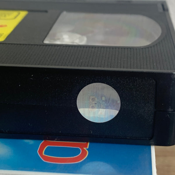 VHS Video Kassette Robin Hood von Walt Disney