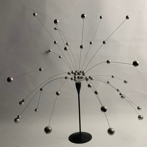 Kinetische Skulptur von Laurids Lonborg